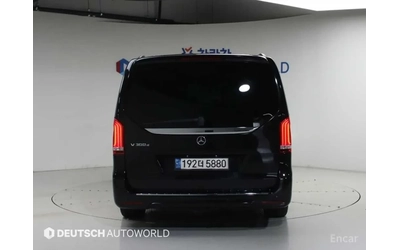 mercedes-benz-v-300 - 3