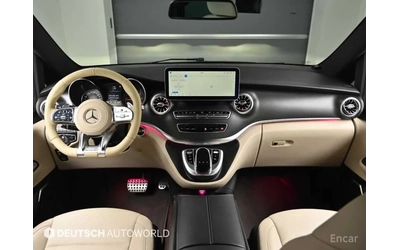 Mercedes-Benz V 300 VIP / МАСАЖ / ОБДУХ / TV / - автомобили, коли, обяви за нови и употребявани 6