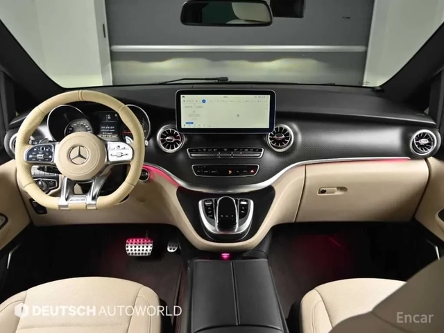 Mercedes-Benz V 300 VIP / МАСАЖ / ОБДУХ / TV / - автомобили, коли, обяви за нови и употребявани 6
