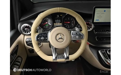 Mercedes-Benz V 300 VIP / МАСАЖ / ОБДУХ / TV / - автомобили, коли, обяви за нови и употребявани 7