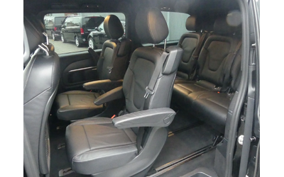 Mercedes-Benz V 300d 4Matic AMG L - автомобили, коли, обяви за нови и употребявани 7