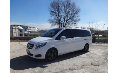 mercedes-benz-v - 0