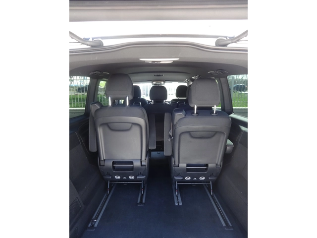 Mercedes-Benz V * * * ШЕРКОМ* * * - автомобили, коли, обяви за нови и употребявани 10