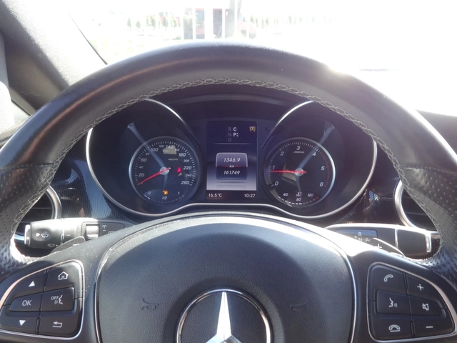 Mercedes-Benz V * * * ШЕРКОМ* * * - автомобили, коли, обяви за нови и употребявани 13