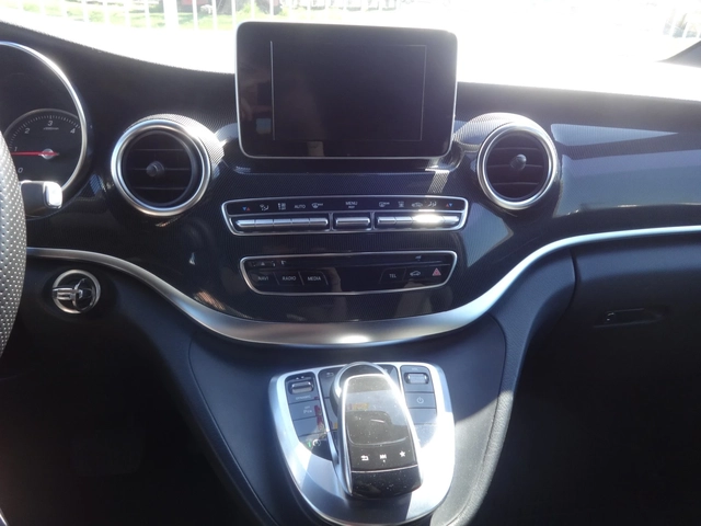 Mercedes-Benz V * * * ШЕРКОМ* * * - автомобили, коли, обяви за нови и употребявани 14