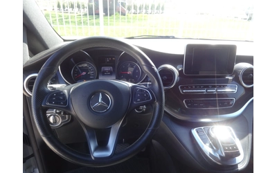Mercedes-Benz V * * * ШЕРКОМ* * * - автомобили, коли, обяви за нови и употребявани 15