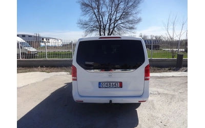 Mercedes-Benz V * * * ШЕРКОМ* * * - автомобили, коли, обяви за нови и употребявани 7