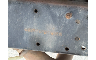 Mercedes-Benz Vario 815d Самосвал + кран Hiab 035-2 3.70м. - автомобили, коли, обяви за нови и употребявани 10