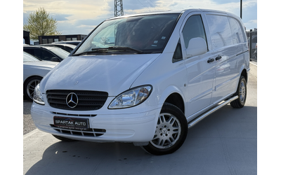 mercedes-benz-viano-2-2cdi-2009g-top-sastoyanie-tovaren-registriran - 0