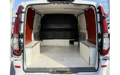 Mercedes-Benz Viano 2.2CDi* 2009г.* Топ Състояние* Товарен* Регистриран* - автомобили, коли, обяви за нови и употребявани 10