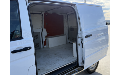 Mercedes-Benz Viano 2.2CDi* 2009г.* Топ Състояние* Товарен* Регистриран* - автомобили, коли, обяви за нови и употребявани 11