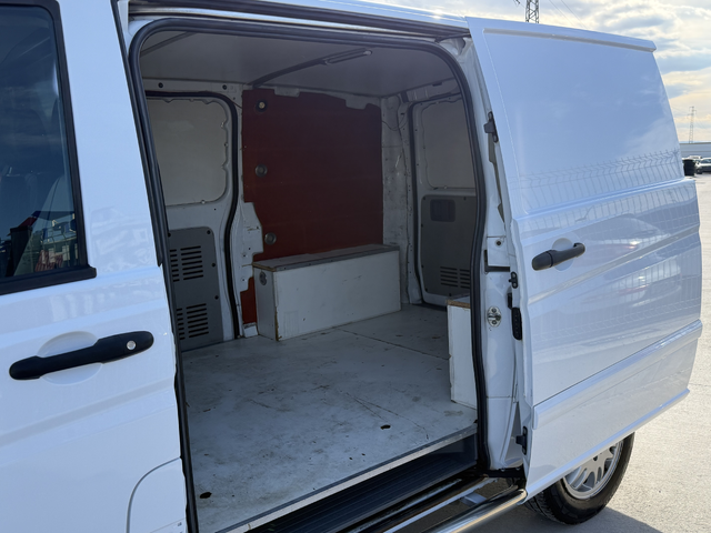 Mercedes-Benz Viano 2.2CDi* 2009г.* Топ Състояние* Товарен* Регистриран* - автомобили, коли, обяви за нови и употребявани 11