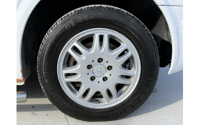 Mercedes-Benz Viano 2.2CDi* 2009г.* Топ Състояние* Товарен* Регистриран* - автомобили, коли, обяви за нови и употребявани 12