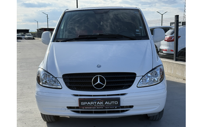mercedes-benz-viano-2-2cdi-2009g-top-sastoyanie-tovaren-registriran - 1