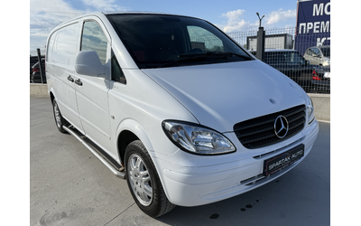 mercedes-benz-viano-2-2cdi-2009g-top-sastoyanie-tovaren-registriran - 2