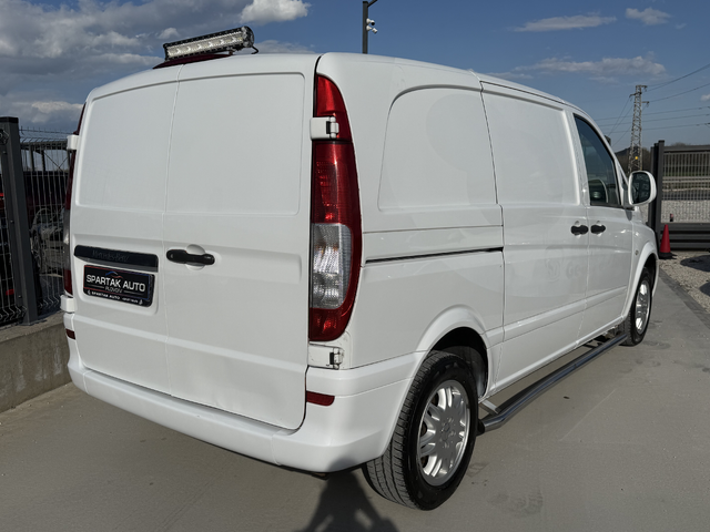 Mercedes-Benz Viano 2.2CDi* 2009г.* Топ Състояние* Товарен* Регистриран* - автомобили, коли, обяви за нови и употребявани 3
