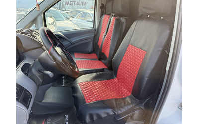 Mercedes-Benz Viano 2.2CDi* 2009г.* Топ Състояние* Товарен* Регистриран* - автомобили, коли, обяви за нови и употребявани 6