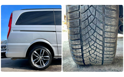 Mercedes-Benz Viano 2.2CDI 109HP 5+ 1 АВТОМАТИК - автомобили, коли, обяви за нови и употребявани 16