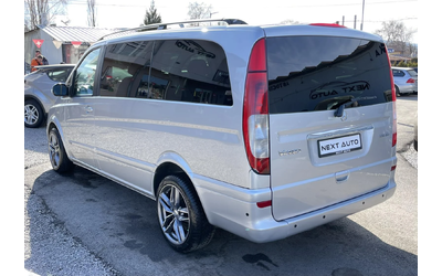 Mercedes-Benz Viano 2.2CDI 109HP 5+ 1 АВТОМАТИК - автомобили, коли, обяви за нови и употребявани 6