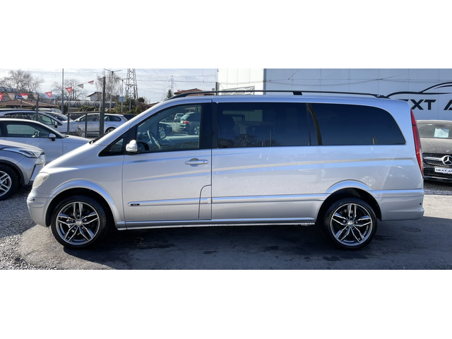 Mercedes-Benz Viano 2.2CDI 109HP 5+ 1 АВТОМАТИК - автомобили, коли, обяви за нови и употребявани 7