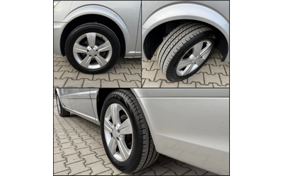 Mercedes-Benz Viano AMBIENTE 2.2CDI СОБСТВЕН ЛИЗИНГ - автомобили, коли, обяви за нови и употребявани 16