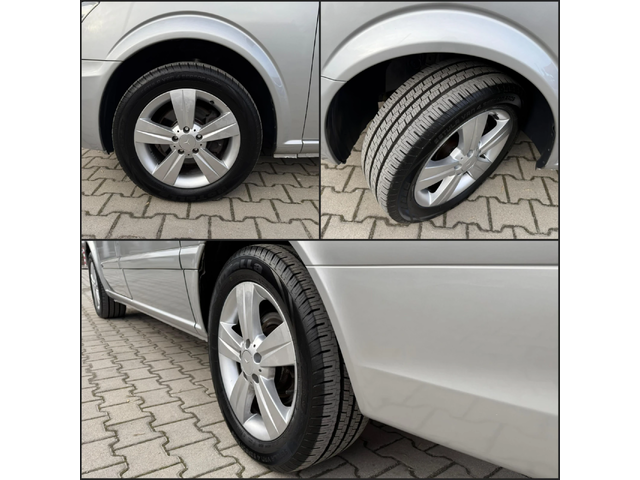Mercedes-Benz Viano AMBIENTE 2.2CDI СОБСТВЕН ЛИЗИНГ - автомобили, коли, обяви за нови и употребявани 16