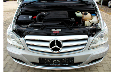 Mercedes-Benz Viano AMBIENTE 2.2CDI СОБСТВЕН ЛИЗИНГ - автомобили, коли, обяви за нови и употребявани 7