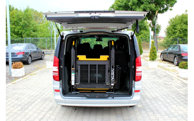 Mercedes-Benz Viano AMBIENTE 2.2CDI СОБСТВЕН ЛИЗИНГ - автомобили, коли, обяви за нови и употребявани 8