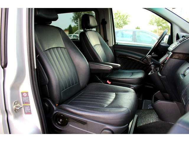 Mercedes-Benz Viano AMBIENTE 2.2CDI СОБСТВЕН ЛИЗИНГ - автомобили, коли, обяви за нови и употребявани 12