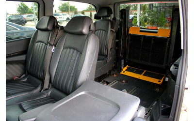 Mercedes-Benz Viano AMBIENTE 2.2CDI СОБСТВЕН ЛИЗИНГ - автомобили, коли, обяви за нови и употребявани 13