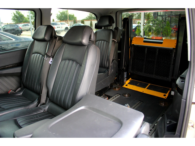 Mercedes-Benz Viano AMBIENTE 2.2CDI СОБСТВЕН ЛИЗИНГ - автомобили, коли, обяви за нови и употребявани 13