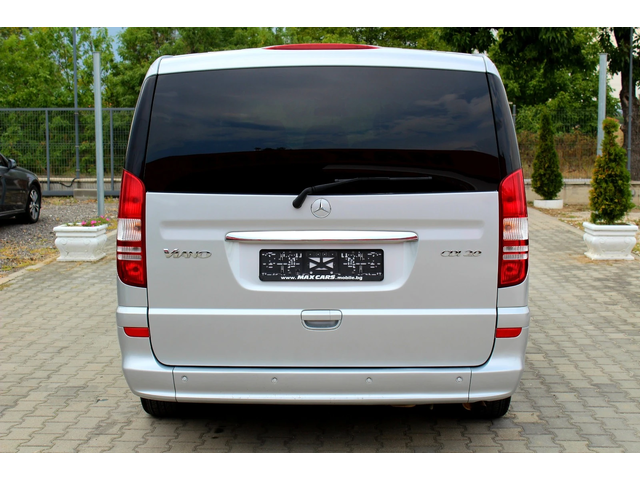 Mercedes-Benz Viano AMBIENTE 2.2CDI СОБСТВЕН ЛИЗИНГ - автомобили, коли, обяви за нови и употребявани 5