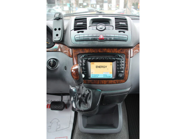 Mercedes-Benz Viano 3.2i    7+ 1 МЕСТА - автомобили, коли, обяви за нови и употребявани 10