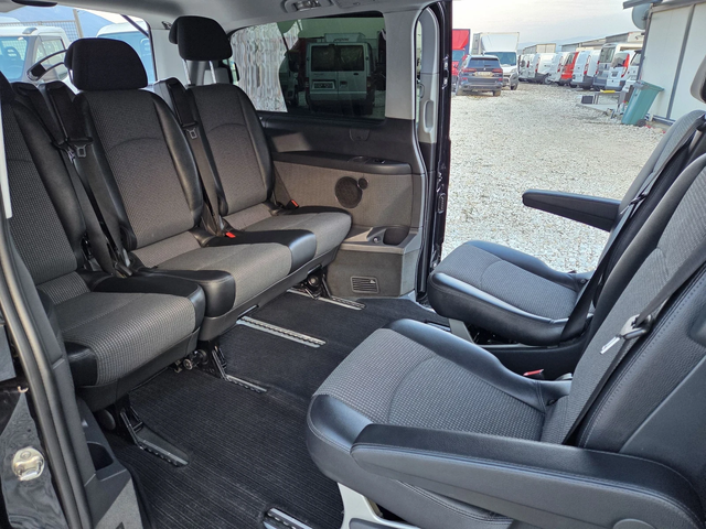 Mercedes-Benz Viano 3.0 CDI, 7местен, LED, НАВИ /ЛИЗИНГ - автомобили, коли, обяви за нови и употребявани 11