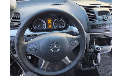 Mercedes-Benz Viano 3.0 CDI, 7местен, LED, НАВИ /ЛИЗИНГ - автомобили, коли, обяви за нови и употребявани 14