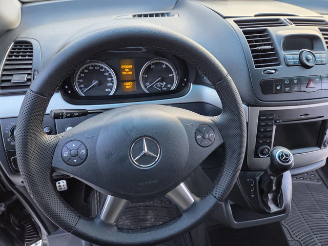 Mercedes-Benz Viano 3.0 CDI, 7местен, LED, НАВИ /ЛИЗИНГ - автомобили, коли, обяви за нови и употребявани 14