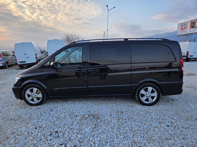 Mercedes-Benz Viano 3.0 CDI, 7местен, LED, НАВИ /ЛИЗИНГ - автомобили, коли, обяви за нови и употребявани 1