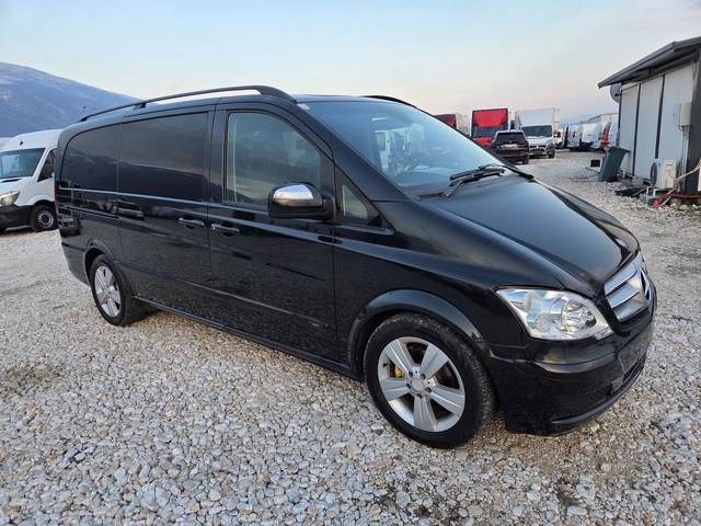 Mercedes-Benz Viano 3.0 CDI, 7местен, LED, НАВИ /ЛИЗИНГ - автомобили, коли, обяви за нови и употребявани 6