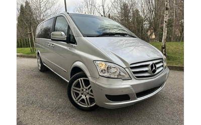 mercedes-benz-viano - 0