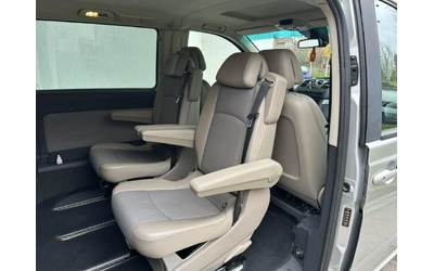 Mercedes-Benz Viano 2.2CDI - автомобили, коли, обяви за нови и употребявани 11