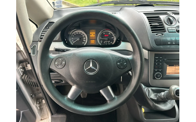 Mercedes-Benz Viano 2.2CDI - автомобили, коли, обяви за нови и употребявани 13
