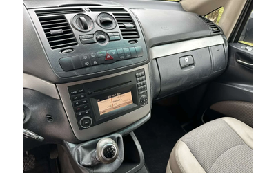 Mercedes-Benz Viano 2.2CDI - автомобили, коли, обяви за нови и употребявани 14