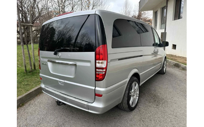 Mercedes-Benz Viano 2.2CDI - автомобили, коли, обяви за нови и употребявани 6