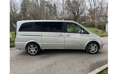 Mercedes-Benz Viano 2.2CDI - автомобили, коли, обяви за нови и употребявани 7