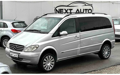 mercedes-benz-viano - 0