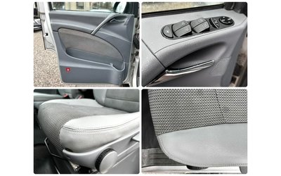 Mercedes-Benz Viano 2.2D 150HP 7+ 1 4MATIC AUTOMAT ПОДГРЕВ - автомобили, коли, обяви за нови и употребявани 14