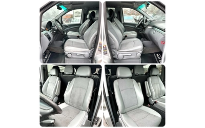 Mercedes-Benz Viano 2.2D 150HP 7+ 1 4MATIC AUTOMAT ПОДГРЕВ - автомобили, коли, обяви за нови и употребявани 11