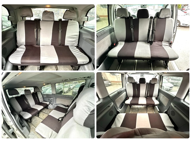 Mercedes-Benz Viano 2.2D 150HP 7+ 1 4MATIC AUTOMAT ПОДГРЕВ - автомобили, коли, обяви за нови и употребявани 12