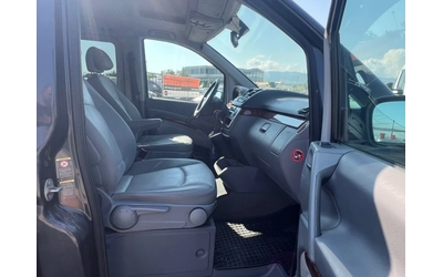 Mercedes-Benz Viano Бензин-Газ - автомобили, коли, обяви за нови и употребявани 10