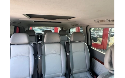 Mercedes-Benz Viano Бензин-Газ - автомобили, коли, обяви за нови и употребявани 13
